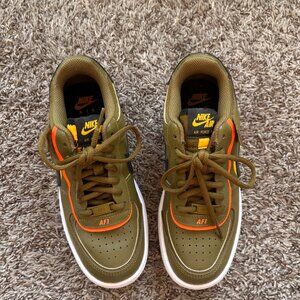 Air Force 1 Shadow 'Olive Flak' Size 7